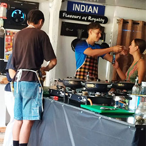 Cooking classes in Goa | Indian Cooking classes in Goa