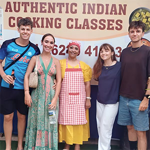 Cooking classes in Goa | Indian Cooking classes in Goa