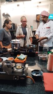 Cooking classes in Goa | Indian Cooking classes in Goa