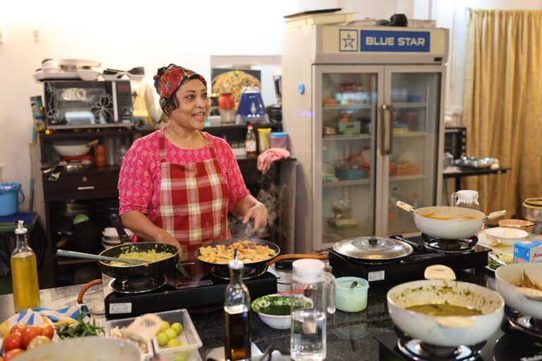 Cooking class in Palolem